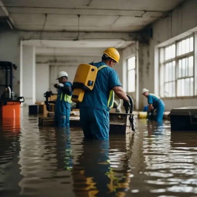 Emergency Water Extraction And Removal in Upper Lake, CA